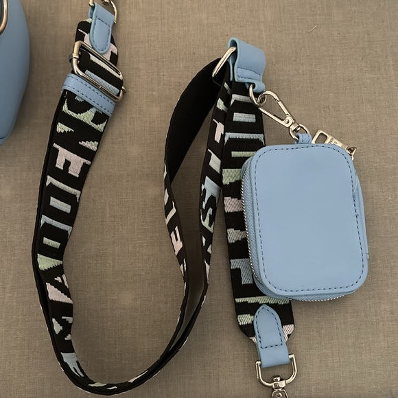 Steve Madden bgerri quilted crossbody bag - Picture 3 of 9